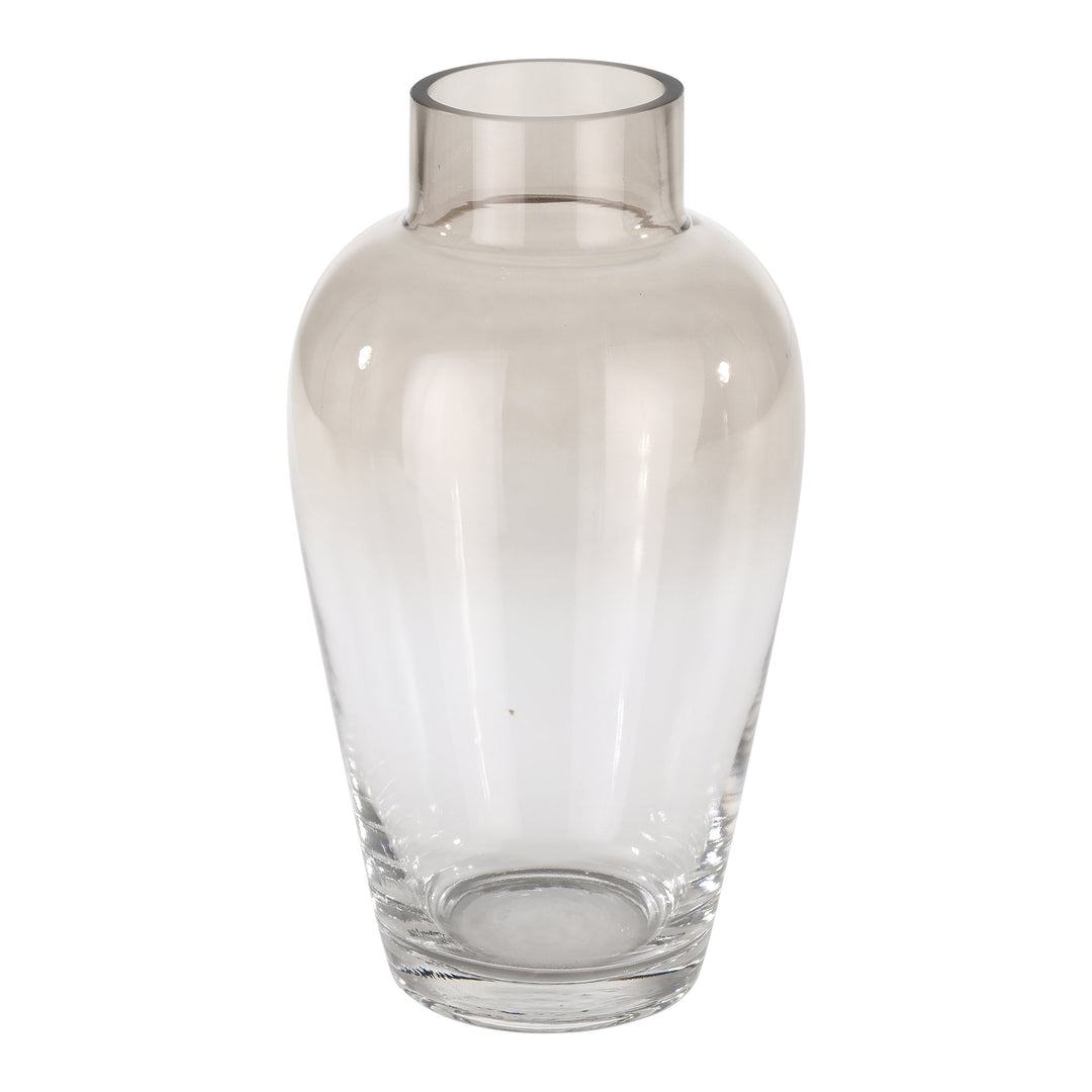 Glasvase Kenyasi  H:32,5 Ø 18 cm