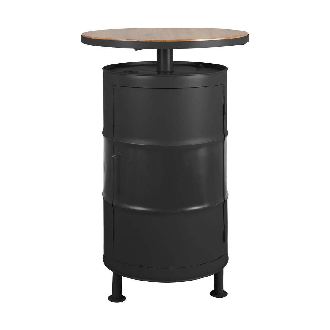 Bartisch Kapukaya  H:118 Ø 76,8 cm