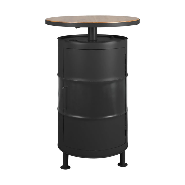 Bartisch Kapukaya  H:118 Ø 76,8 cm