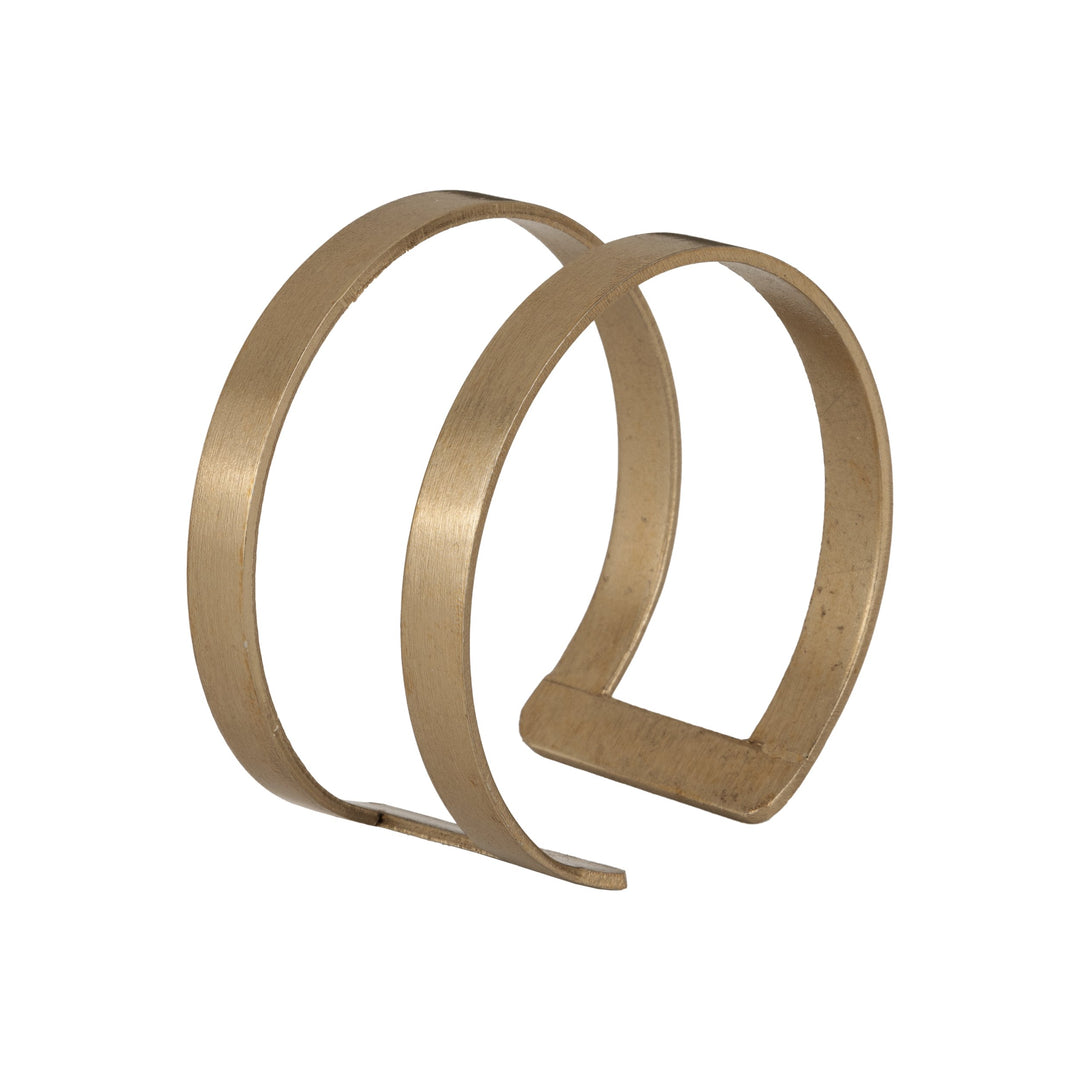 Napkin rings Janapur H:3 Ø 5 cm