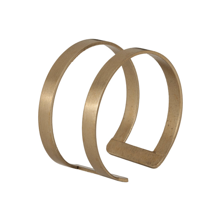 Napkin rings Janapur H:3 Ø 5 cm
