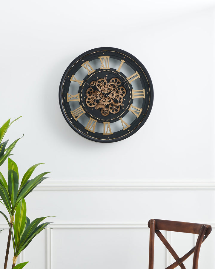 Uhr Kenema  Ø 60 cm