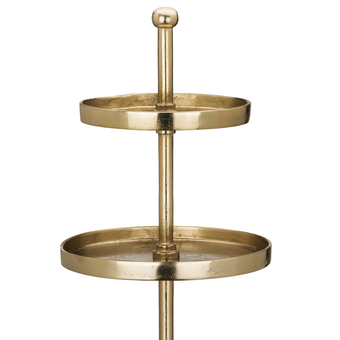 Etagere Babirik  H:70 Ø 35 cm