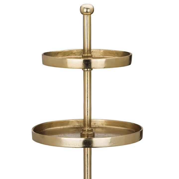 Etagere Babirik  H:70 Ø 35 cm