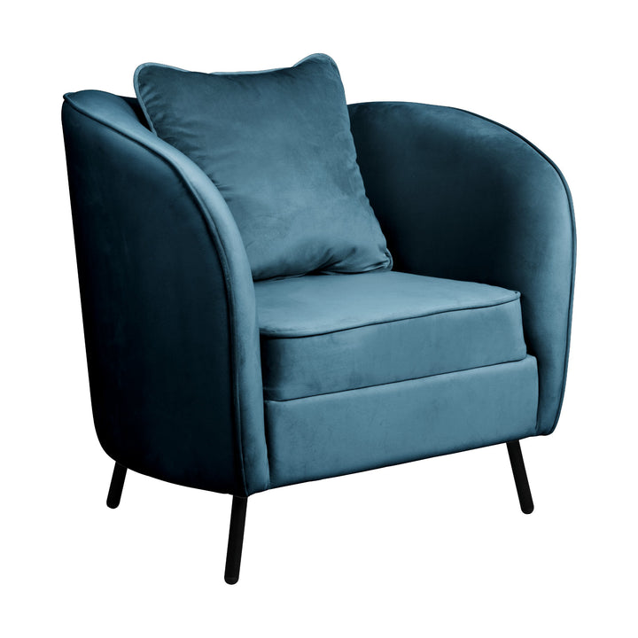 Abverkauf: Lounge Ecke mit gemütlichen Sesseln und Couchtisch