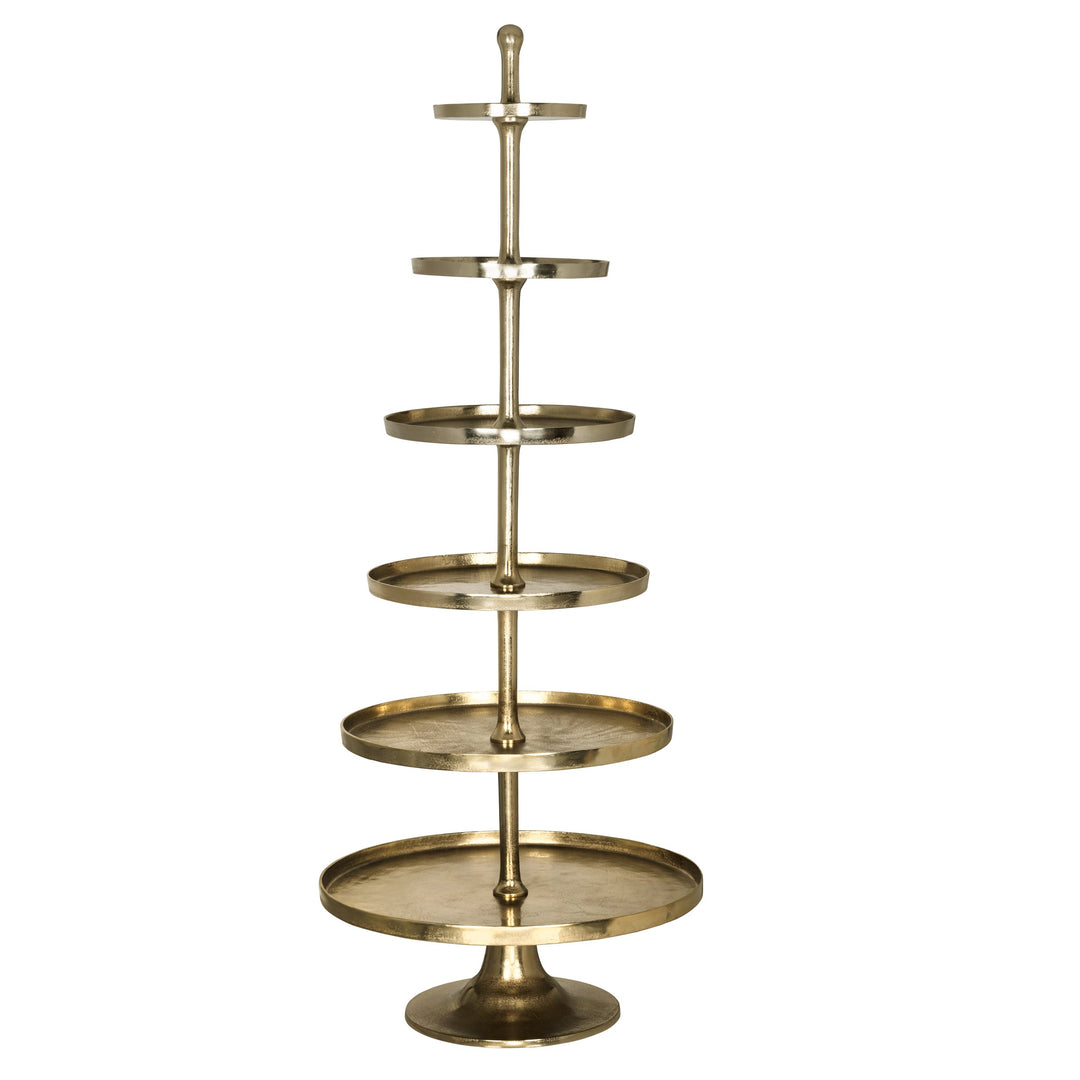 Etagere Babirik  H:206 Ø 79 cm