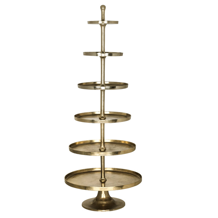 Etagere Babirik  H:206 Ø 79 cm