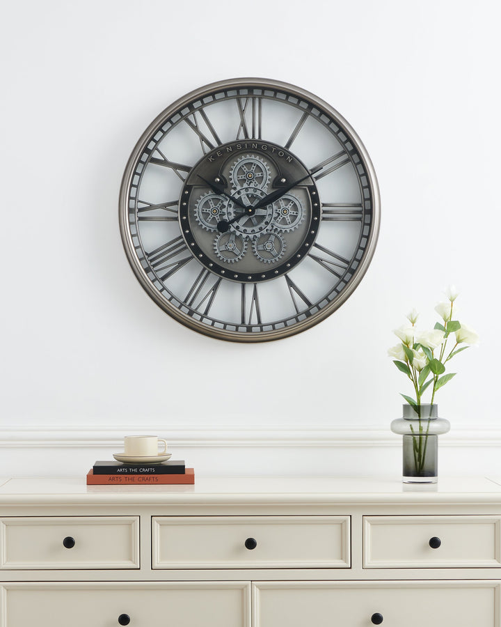Uhr Kenema  Ø 70 cm