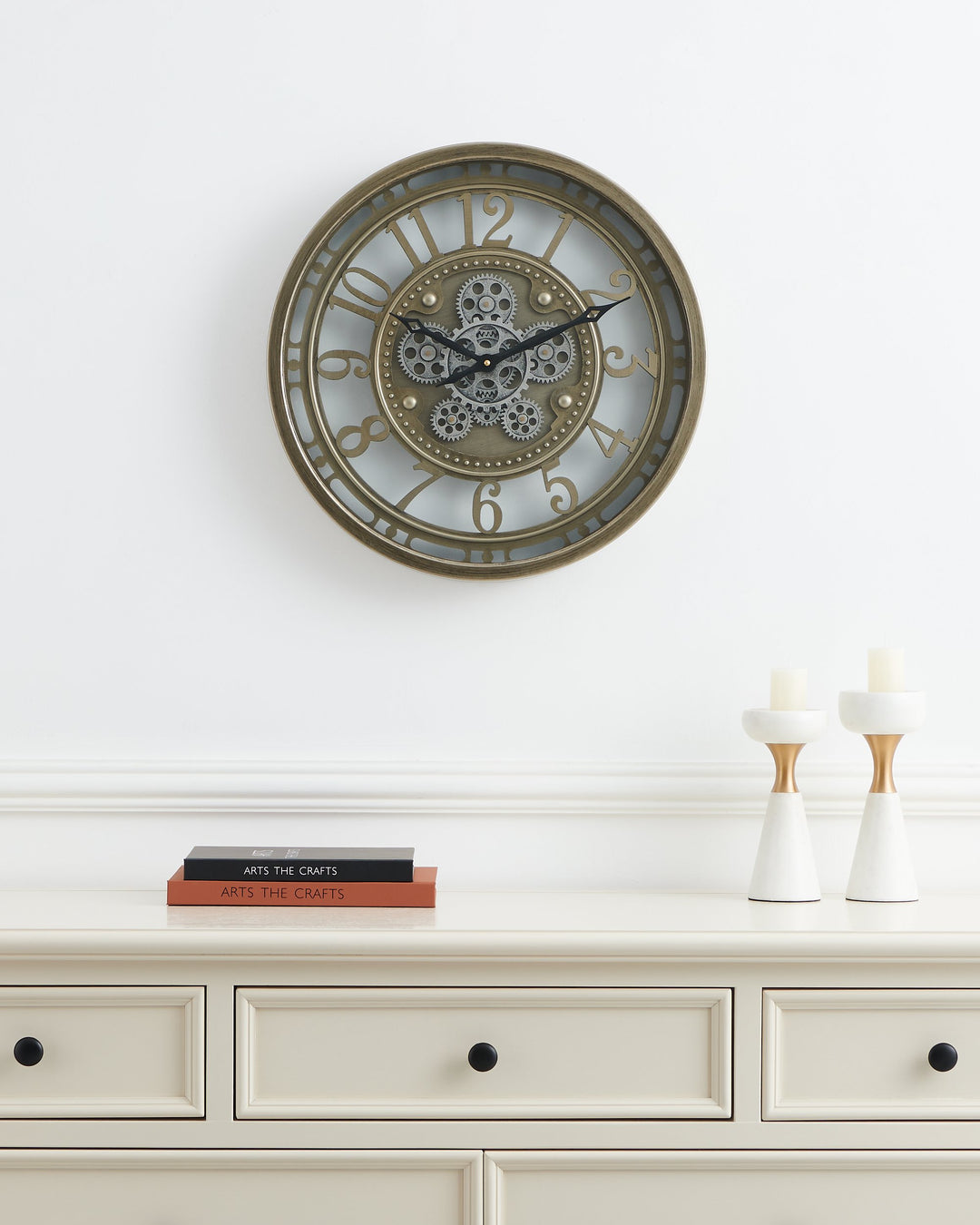 Uhr Kenema  Ø 46 cm