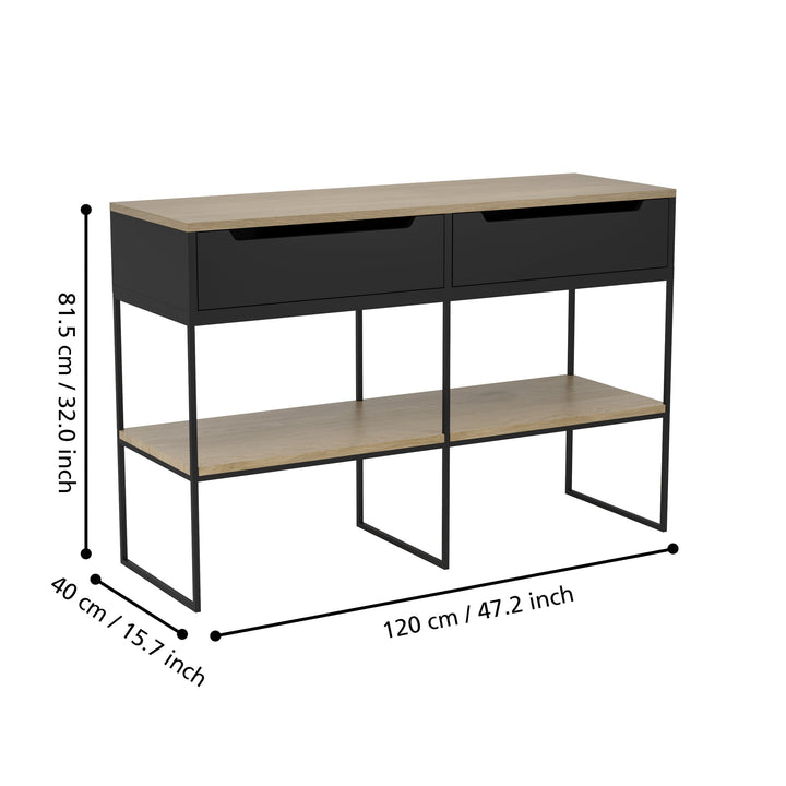Sideboard Otawara  L:120 H:81,5 cm