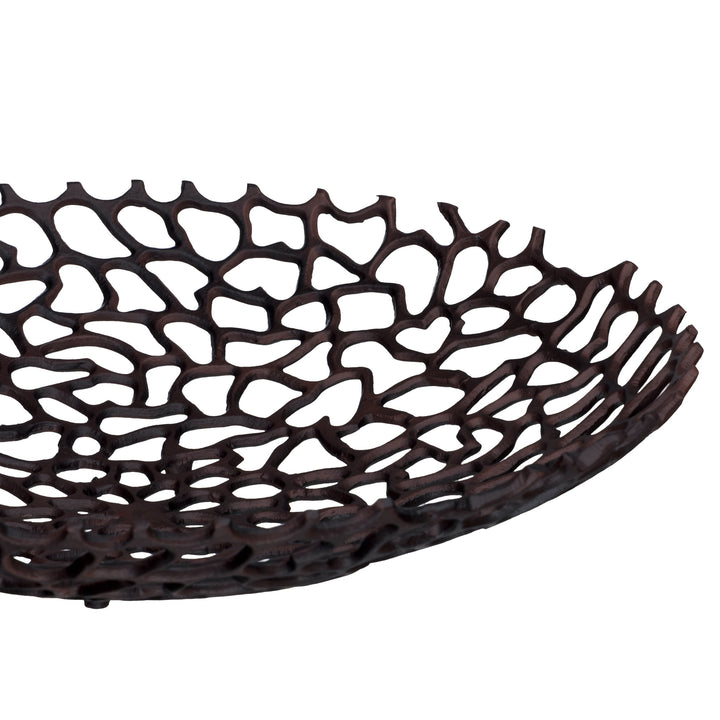 Dekoschale Kimitsu  H:9 Ø 45 cm