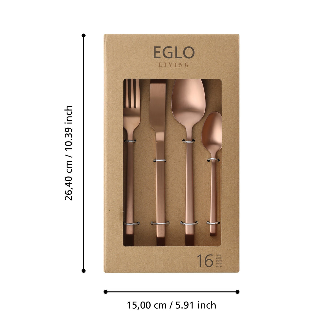 Besteck-Set Beloha  H:23,5 cm