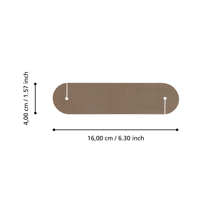 Serviettenringe Vinanivao  L:16 cm