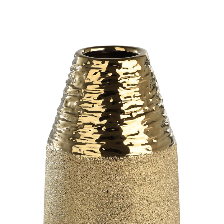 Keramikvase Aramberri  H:35 Ø 12 cm