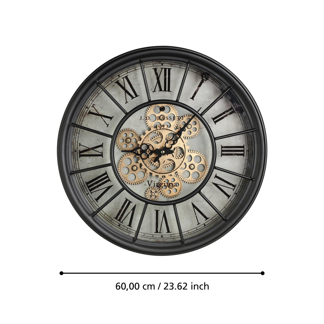 Uhr Kenema  Ø 46 cm