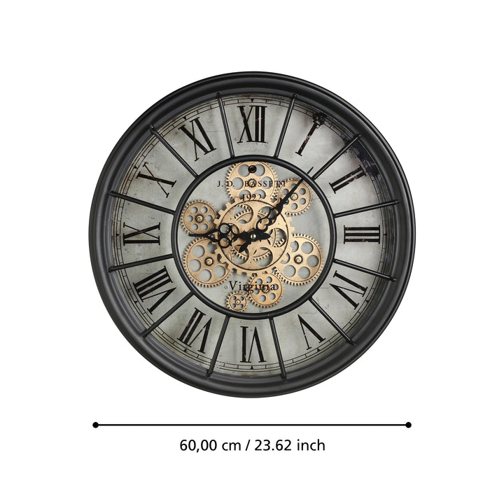 Uhr Kenema  Ø 46 cm