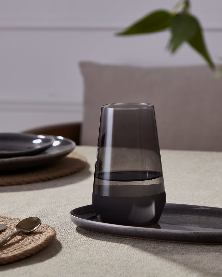 Wasserglas Bathurst  H:14 Ø 9 cm