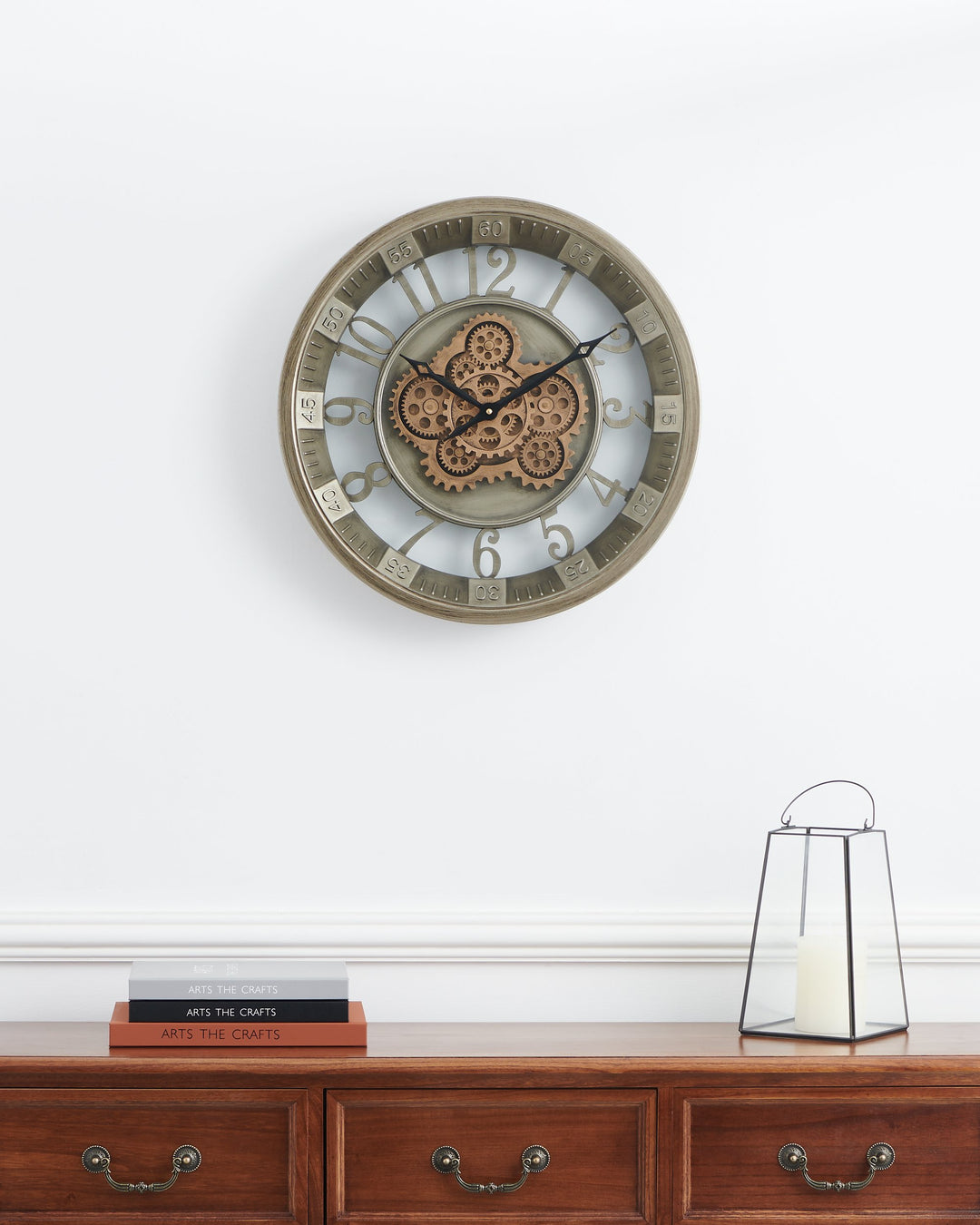 Uhr Kenema  Ø 46 cm