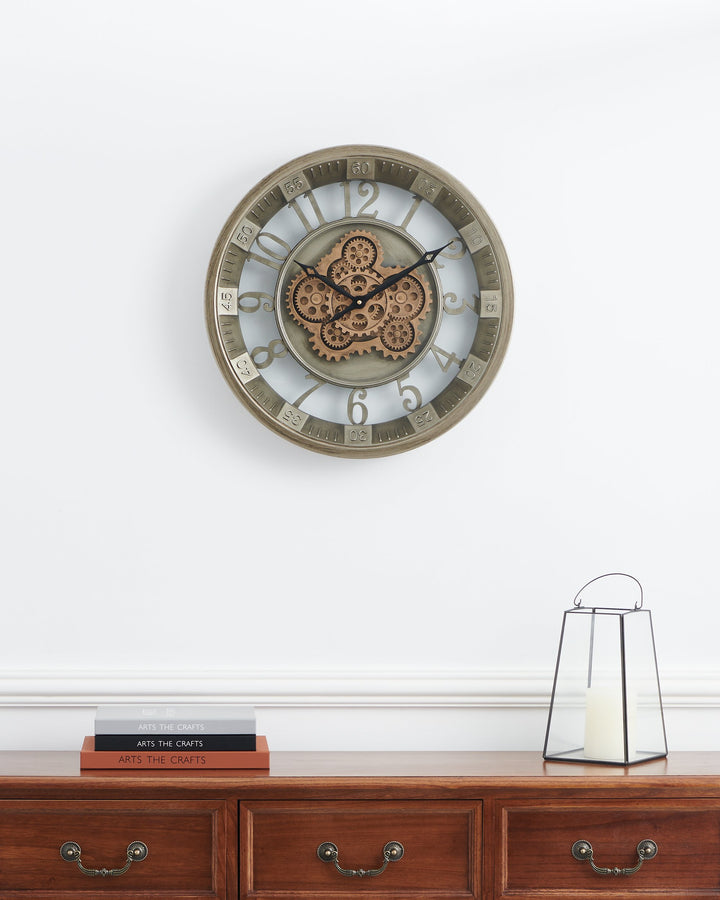 Uhr Kenema  Ø 46 cm