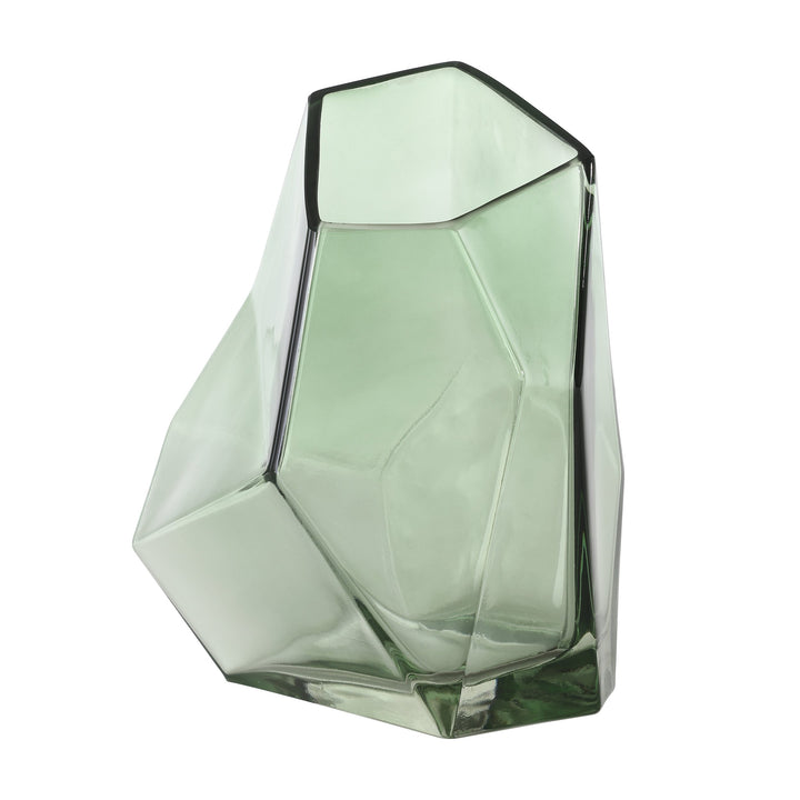 Glasvase Clonony  L:21,5 H:23,5 cm