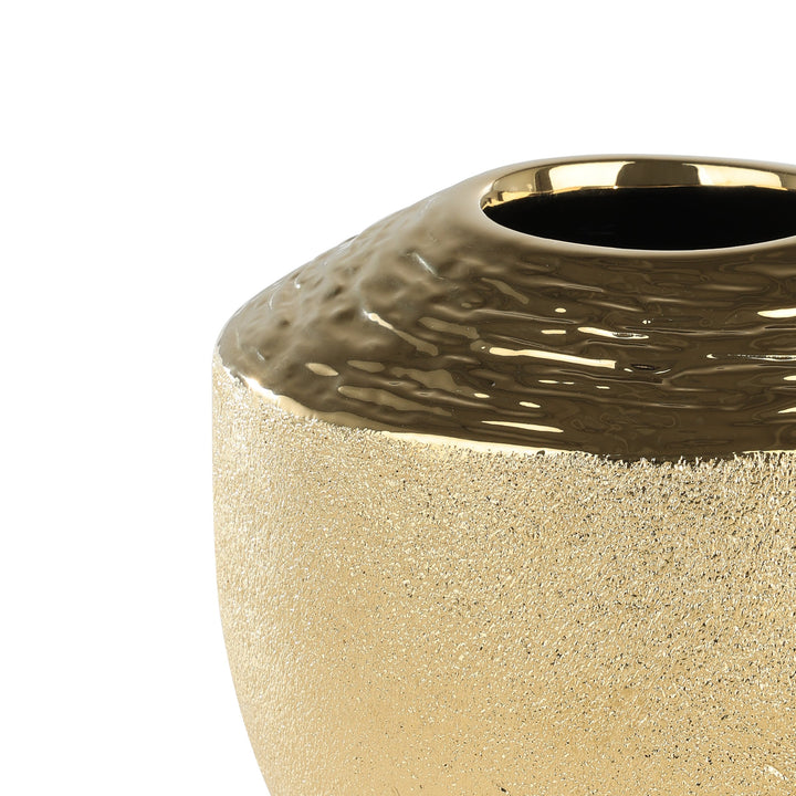 Keramikvase Aramberri  H:17 Ø 19 cm
