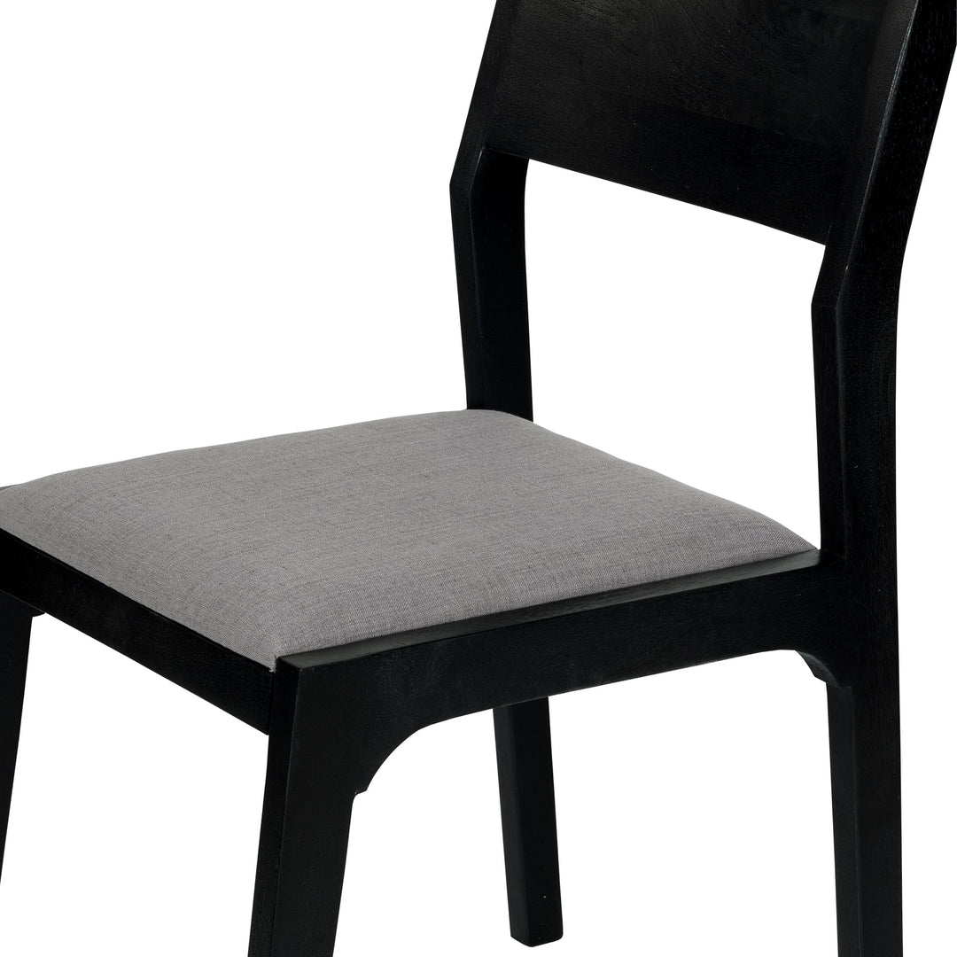 Stuhl Calamba  L:48 H:84 cm
