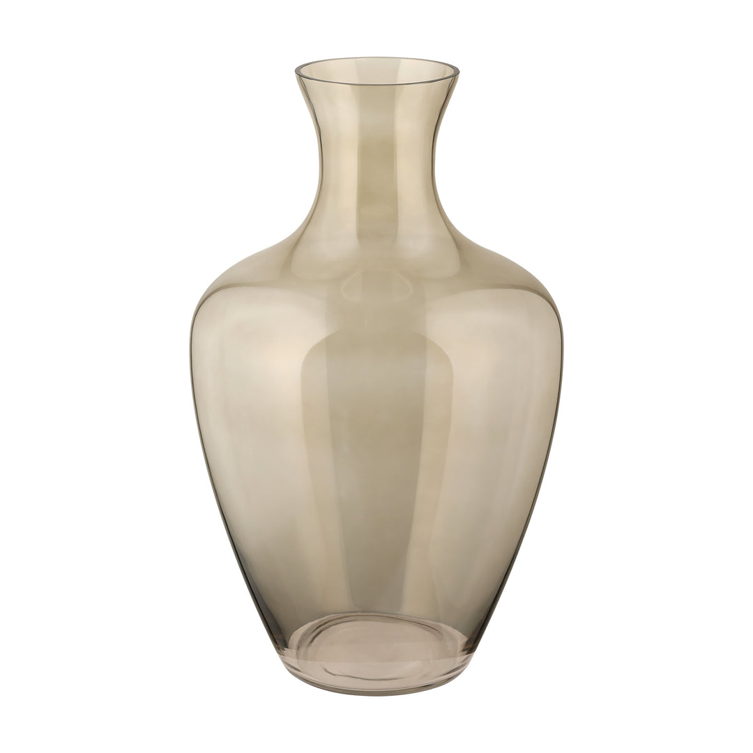 Glasvase Longkali  H:65 Ø 40 cm