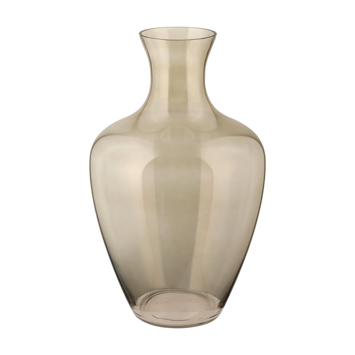 Glasvase Longkali  H:65 Ø 40 cm