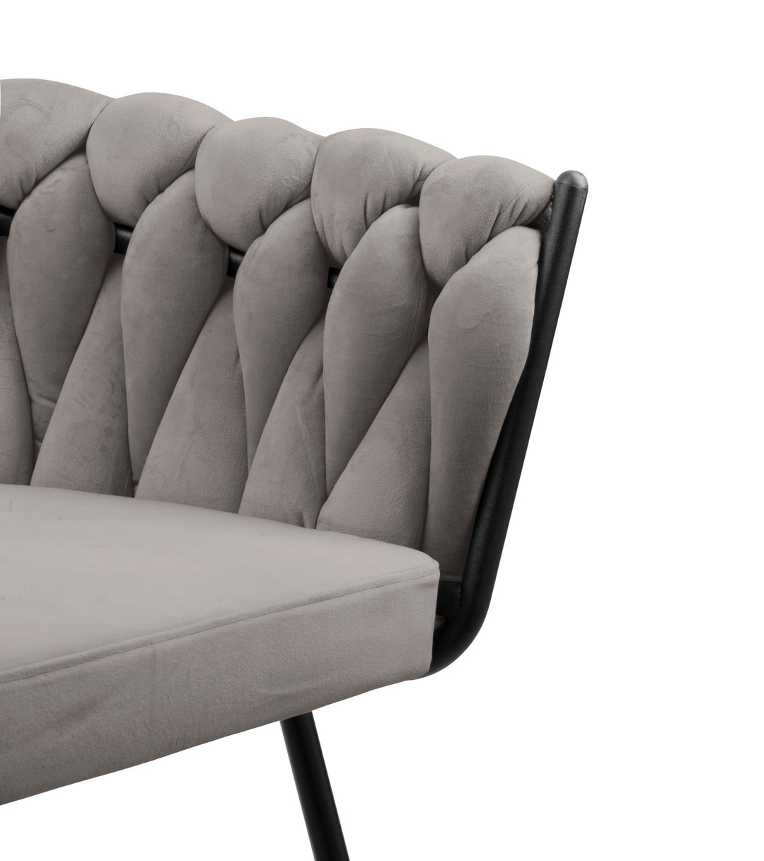 Stuhl Manambolosy  L:63 H:106 cm
