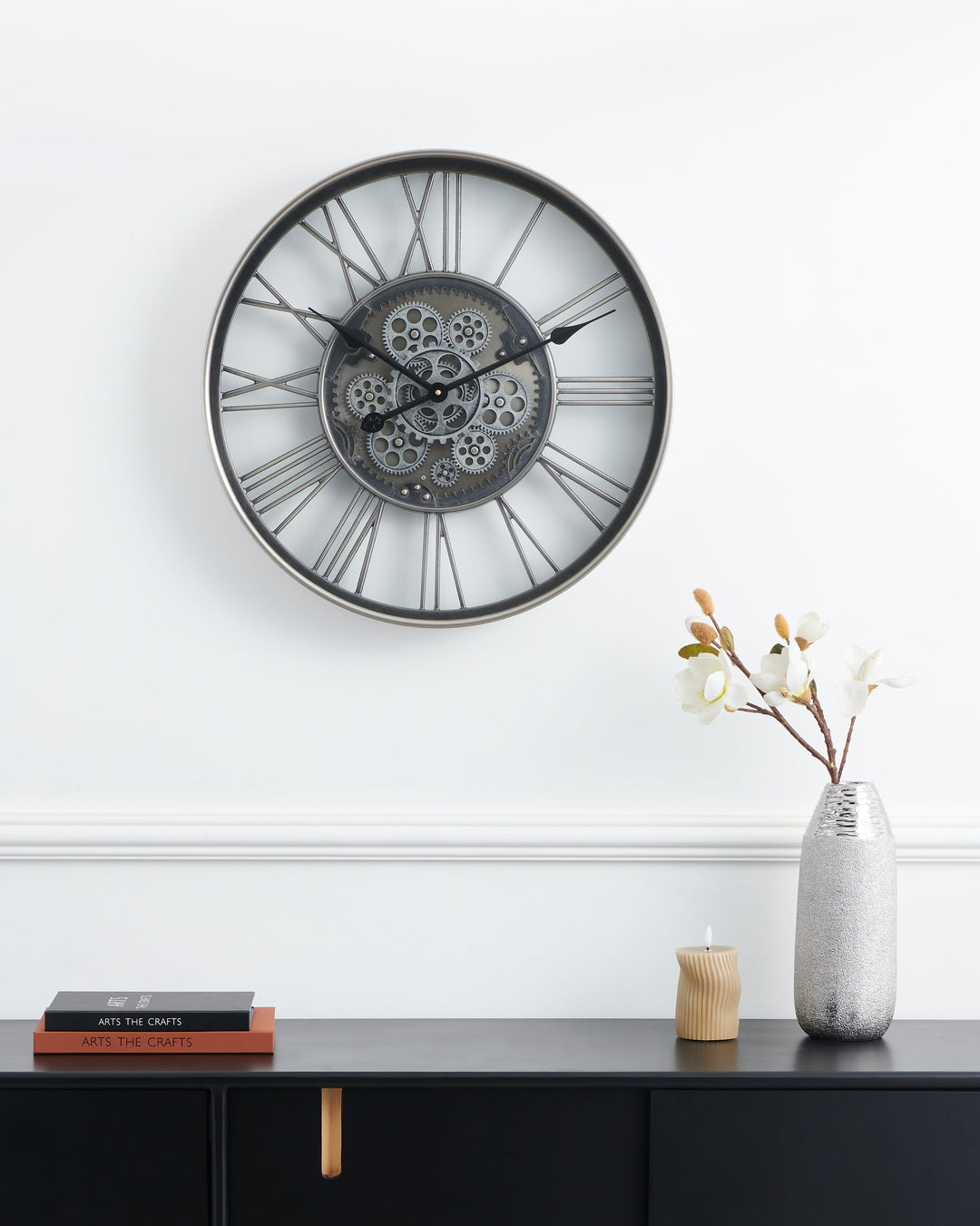 Uhr Kenema  Ø 55 cm