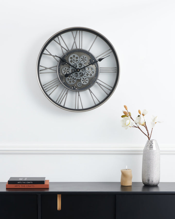Uhr Kenema  Ø 55 cm