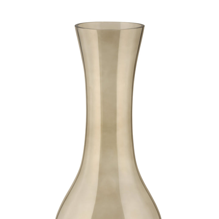 Glasvase Longkali  H:100 Ø 30 cm