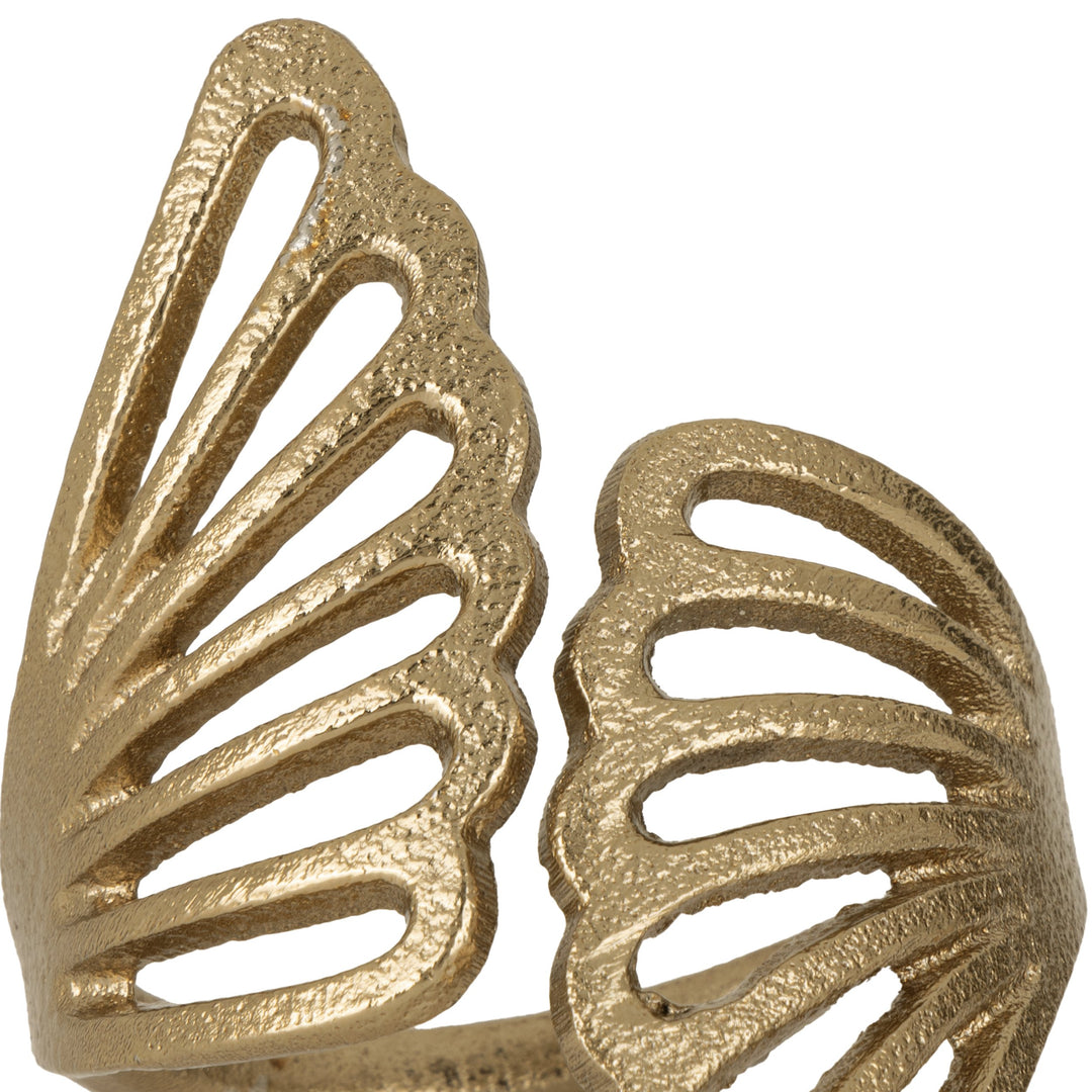 Napkin rings Janapur L: 5.2 H: 5.3 cm