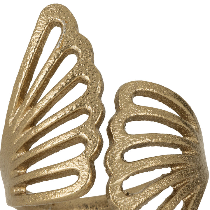 Napkin rings Janapur L: 5.2 H: 5.3 cm