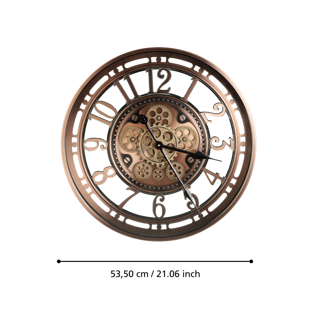Uhr Kenema  Ø 53,5 cm