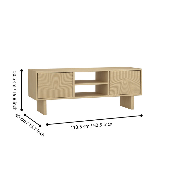 Sideboard Tsukuba  L:133,5 H:50,5 cm