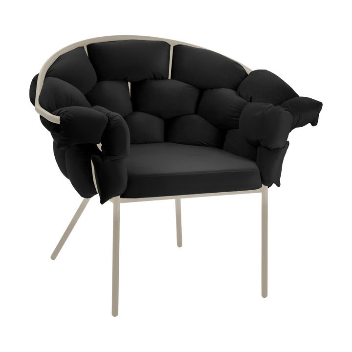 Armchair Manambolosy L: 91.5 H: 69.5 cm