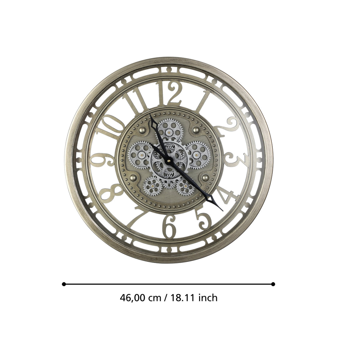Uhr Kenema  Ø 46 cm