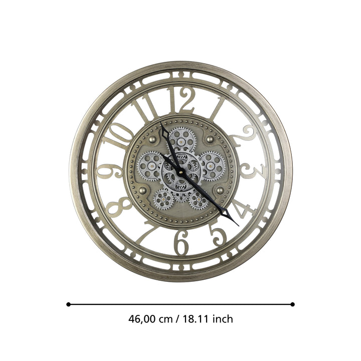 Uhr Kenema  Ø 46 cm
