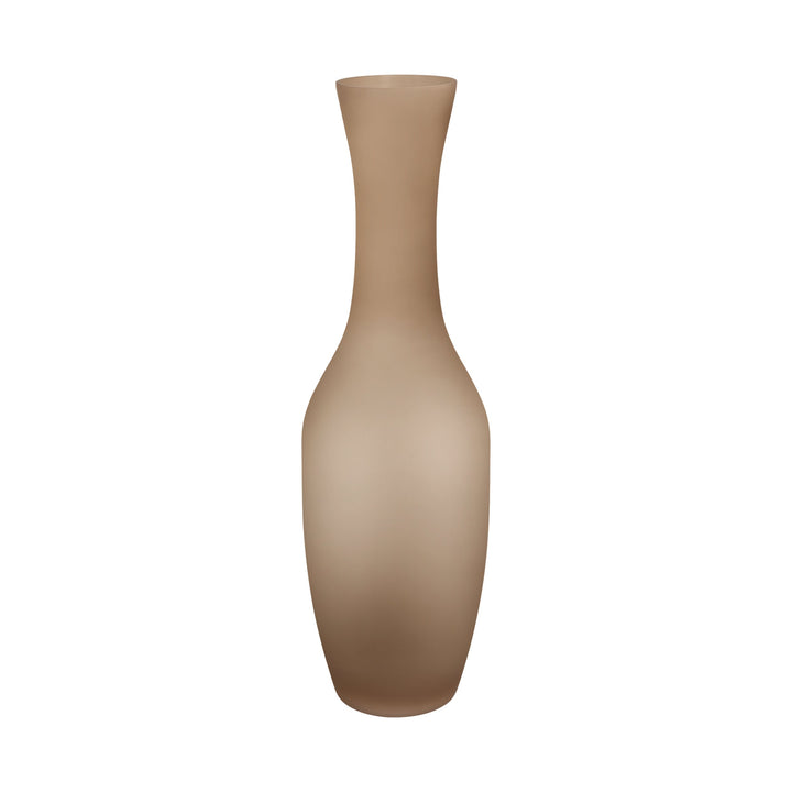 Glasvase Longkali  H:100 Ø 30 cm