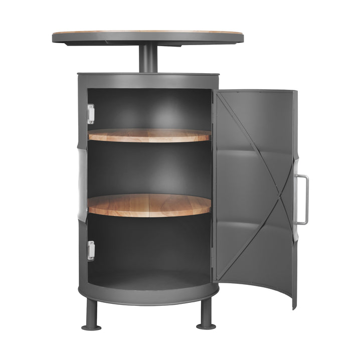 Bartisch Kapukaya  H:118 Ø 76,8 cm