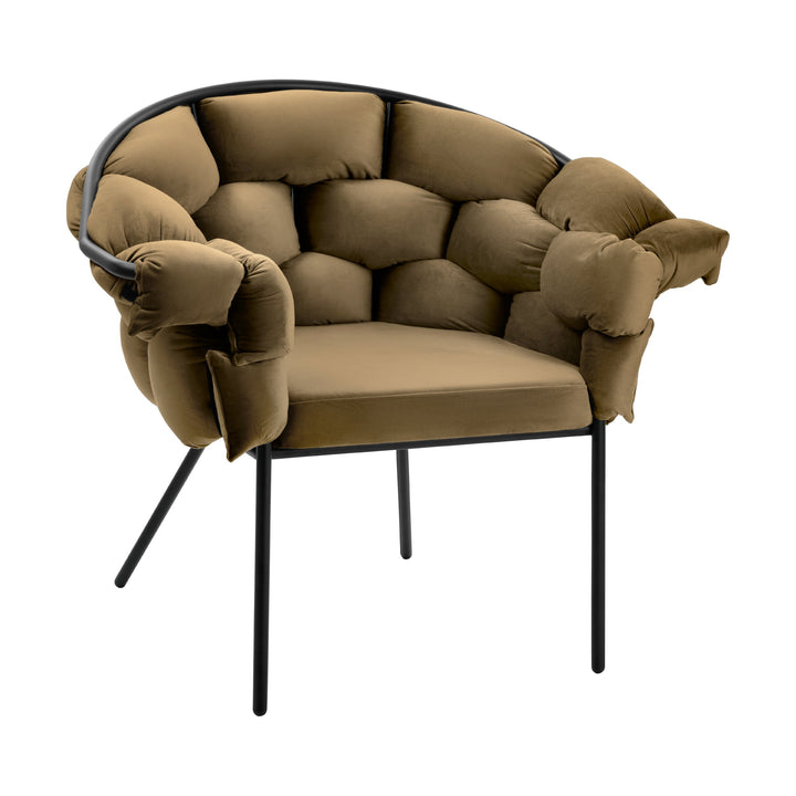 Armchair Manambolosy L: 91.5 H: 69.5 cm