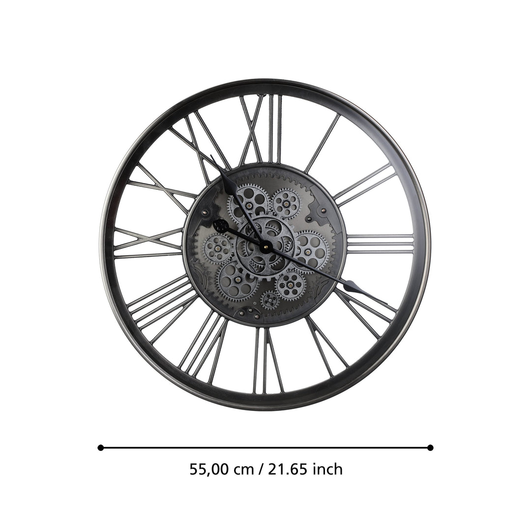 Uhr Kenema  Ø 55 cm