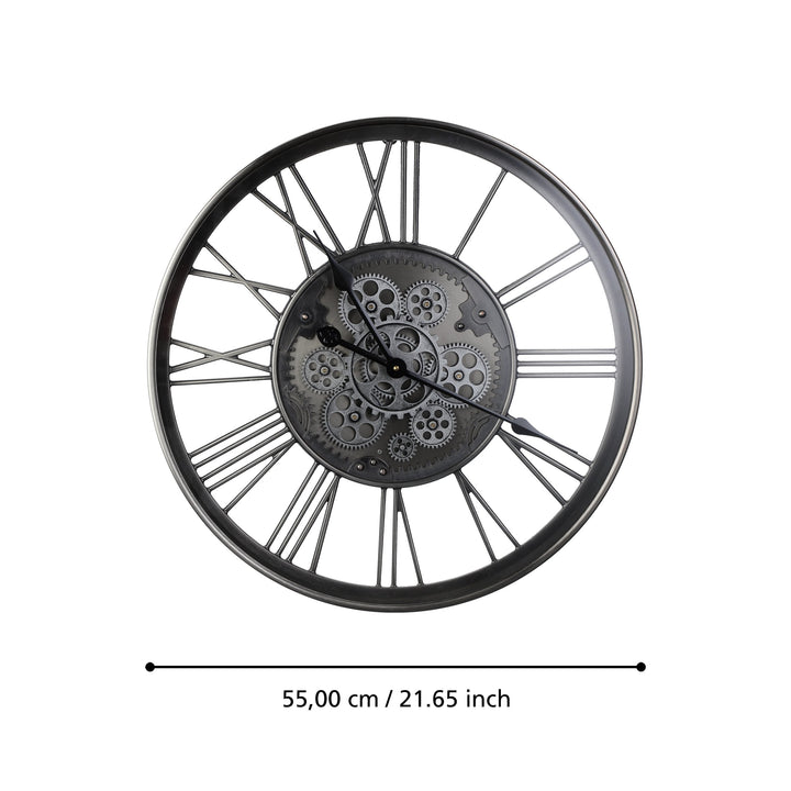 Uhr Kenema  Ø 55 cm
