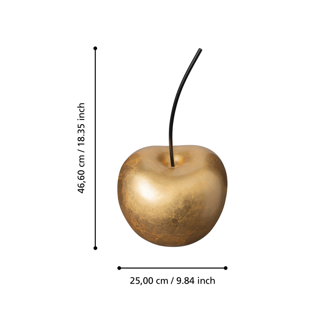 Deko-Objekt Cassai  L:25 H:46,6 cm