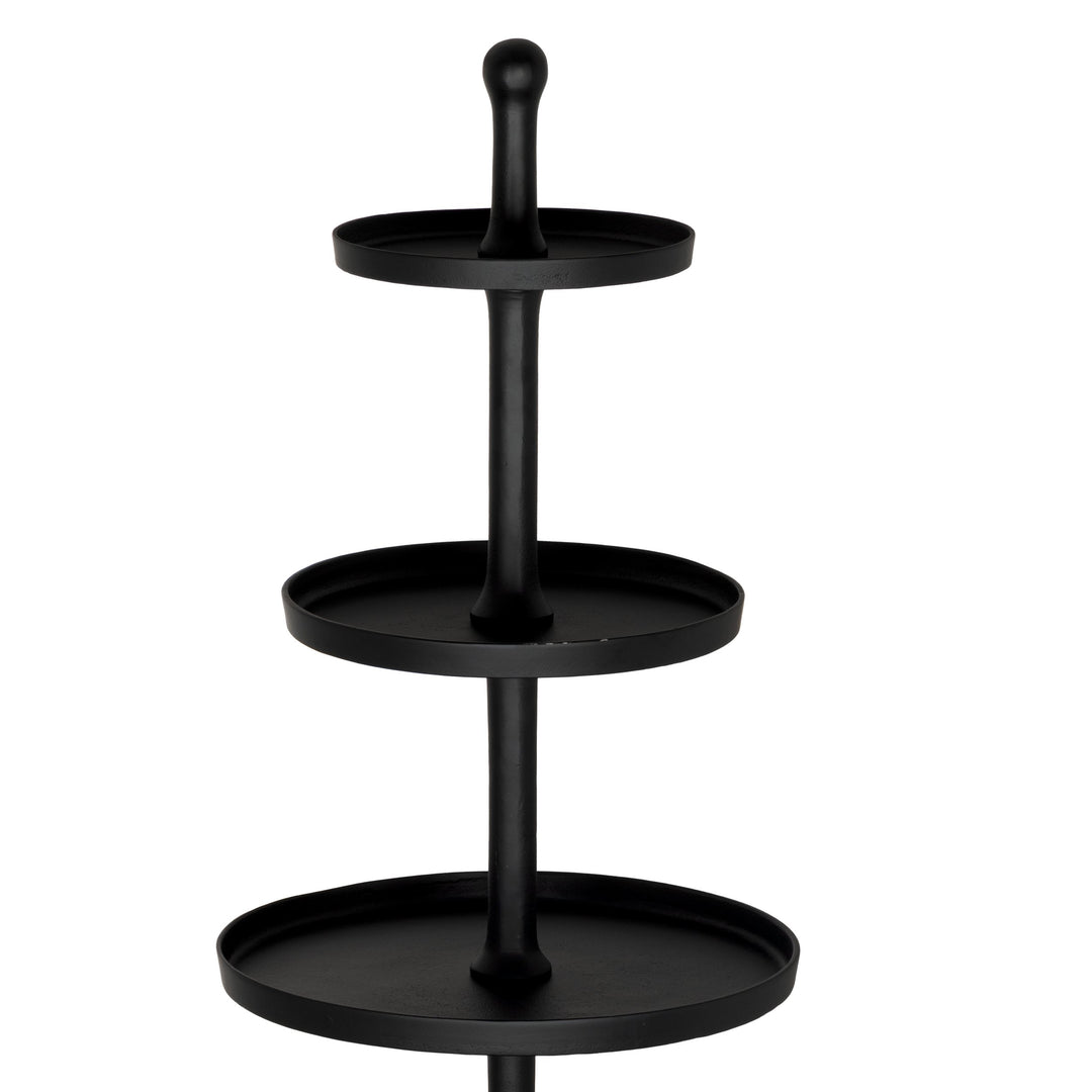 Etagere Babirik  H:206 Ø 79 cm