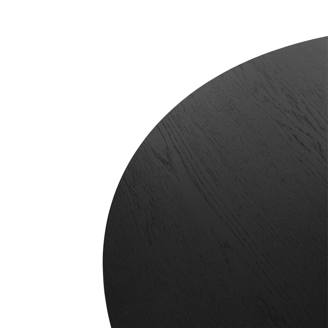 Couchtisch Sangatte  H:35 Ø 80 cm