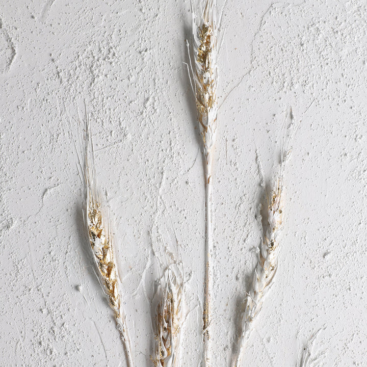 Bild Alaminos weiss, gold  L:33 H:93 cm in