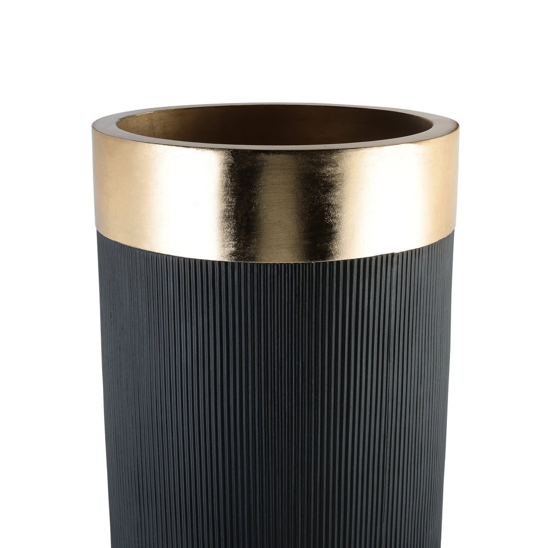 Planter Skhira H: 120 Ø 46 cm
