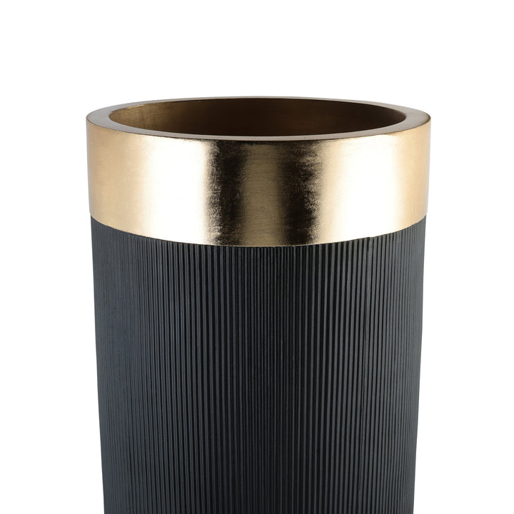 Planter Skhira H: 120 Ø 46 cm